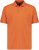 Adamo Klaas Regular fit Polo Shirt with Pocket Orange - Pikeepaidat - Miesten isot pikeepaidat