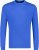 Adamo Floyd Comfort fit Long sleeve T-shirt Royal Blue - T-paidat - Isot T-paidat 2XL – 14XL
