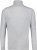 Adamo Fabio Comfort fit Turtleneck Long sleeve T-shirt Grey - T-paidat - Isot T-paidat 2XL – 14XL