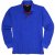 Adamo Peter Comfort fit Long sleeve Polo Blue - Pikeepaidat - Miesten isot pikeepaidat