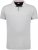 Adamo Pablo Comfort fit Polo Shirt Grey - Pikeepaidat - Miesten isot pikeepaidat