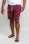 D555 Yarrow Swimshorts Burgundy - Alusvaatteet & Uimavaatteet - Miesten Isot alusvaatteet 