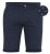 D555 DUDLEY AO Printed Stretch Chino Shorts Navy - Shortsit - Shortsit, isot koot – W40-W60