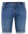 D555 JONES Stretch Denim Shorts Blue Stonewash - Shortsit - Shortsit, isot koot – W40-W60