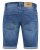 D555 JONES Stretch Denim Shorts Blue Stonewash - Shortsit - Shortsit, isot koot – W40-W60