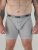 Duke Driver Boxershorts Black, Grey, Navy 3-Pack - Alusvaatteet & uimavaatteet - Miesten Isot alusvaatteet 