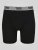 Duke Driver Boxershorts Black, Grey, Navy 3-Pack - Alusvaatteet & uimavaatteet - Miesten Isot alusvaatteet 