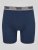 Duke Driver Boxershorts Black, Grey, Navy 3-Pack - Alusvaatteet & uimavaatteet - Miesten Isot alusvaatteet 