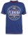 D555 CADMAN Florida Surf Club Printed Crew Neck T-Shirt - T-paidat - Isot T-paidat 2XL – 14XL