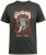 D555 DALLAS Official Gas Monkey Printed Crew Neck T-Shirt Khaki - T-paidat - Isot T-paidat 2XL – 14XL