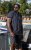 D555 DARWIN AO Printed Polo Shirt Navy - Pikeepaidat - Miesten isot pikeepaidat
