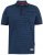 D555 FOXLEY Pique Reno Polo Navy - Pikeepaidat - Miesten isot pikeepaidat