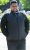 D555 MARSDEN Hybrid Knitted Jacket With Bonded Fleece Lining Black - Takit - Miesten Takit, isot koot – 2XL – 12XL