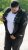 D555 MARSDEN Hybrid Knitted Jacket With Bonded Fleece Lining Black - Takit - Miesten Takit, isot koot – 2XL – 12XL