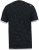 D555 DARREN Skull Printed T-Shirt With Double Layer On Hem & Cuff Black Reno - T-paidat - Isot T-paidat 2XL – 14XL