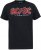 D555 JAILBREAK Official Ac/Dc Printed T-Shirt With Front And Back Print - Black - T-paidat - Isot T-paidat 2XL – 14XL