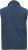 D555 FELIPE Zip Through Padded Gilet With Contrast Colour Lining And Rubber Badge Navy - Takit - Miesten Takit, isot koot – 2XL – 12XL