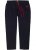 Adamo Matteo Ottoman Sweatpants Navy - Collegehousut ja collegeshortsit - Miesten Isot collegehousut ja collegeshortsit