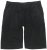 Adamo Athen Sweatshorts Black - Collegehousut ja collegeshortsit - Miesten Isot collegehousut ja collegeshortsit