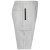 Adamo 159308 Cargoshortsit Harmaameleerattu - Collegehousut ja collegeshortsit - Miesten Isot collegehousut ja collegeshortsit