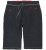Adamo Moritz Sweatshorts Charcoal - Collegehousut ja collegeshortsit - Miesten Isot collegehousut ja collegeshortsit