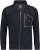 Adamo Manuel Sweatshirt with Zipper Navy - Hupparit ja Collegepaidat - Miesten hupparit ja collegepaidat isot koot