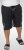 D555 Woking Dry Wear Fully Elasticated Polyester Shorts Navy - Urheiluvaatteet & ulkoilu - Miesten urheiluvaatteet isot koot