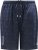 D555 Woking Dry Wear Fully Elasticated Polyester Shorts Navy - Urheiluvaatteet & ulkoilu - Miesten urheiluvaatteet isot koot