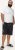 D555 Woking Dry Wear Fully Elasticated Polyester Shorts Navy - Urheiluvaatteet & ulkoilu - Miesten urheiluvaatteet isot koot