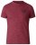 D555 Chalmer Couture Space Dye T-shirt Red - T-paidat - Isot T-paidat 2XL – 14XL