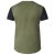 D555 Demarcus Couture T-shirt Khaki - T-paidat - Isot T-paidat 2XL – 8XL