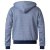 D555 Murdoch Sherpa Lined Hoodie - Hupparit ja collegepaidat - Miesten hupparit ja collegepaidat isot koot