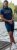 D555 Cheltenham Record With Reflection Printed T-shirt French Navy - T-paidat - Isot T-paidat 2XL – 14XL