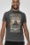 D555 HANLEY Official Pink Floyd Crew Neck T-Shirt Dark Grey TALL SIZES - MIESTEN VAATTEET MT-6XLT - Pitkien miesten vaatteet