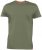 D555 Callum T-shirt Khaki - T-paidat - Isot T-paidat 2XL – 14XL
