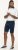 D555 Spalding Elasticated Waist Interlock Shorts Navy - Collegehousut ja collegeshortsit - Miesten Isot collegehousut ja collegeshortsit