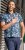 D555 Halifax AOP Hawaiian Print Short Sleeve Polo Blue - T-paidat - Isot T-paidat 2XL – 14XL