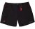 Adamo Tim Outdoor Shorts Black - Urheiluvaatteet & ulkoilu - Miesten urheiluvaatteet isot koot