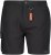 Adamo Tim Outdoor Shorts Black - Urheiluvaatteet & ulkoilu - Miesten urheiluvaatteet isot koot