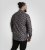 D555 Wakefield Long Sleeve AOP Guitar Printed Shirt Grey - Kauluspaidat - Miesten isot kauluspaidat 2XL – 8XL