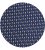 D555 Middlesbrough Long Sleeve AOP Micro Blue Shirt Navy TALL SIZE - Kauluspaidat - Miesten isot kauluspaidat 2XL – 8XL