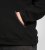 D555 Louth Micro Fleece Jacket with Sherpa Lining Black - Takit - Miesten Takit, isot koot – 2XL – 12XL