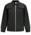 D555 Wimbledon Couture Stretch Jacket with Zipper Black TALL SIZE - Takit - Miesten Takit, isot koot – 2XL – 12XL