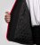 D555 Fretwell Padded Softshell Jacket with Detachable Hood Black - Takit - Miesten Takit, isot koot – 2XL – 12XL