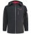 D555 Fretwell Padded Softshell Jacket with Detachable Hood Black - Takit - Miesten Takit, isot koot – 2XL – 12XL