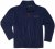Adamo Vancouver Fleece Sweater Navy - Urheiluvaatteet & ulkoilu - Miesten urheiluvaatteet isot koot