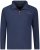 Adamo Vancouver Fleece Sweater Navy - Urheiluvaatteet & ulkoilu - Miesten urheiluvaatteet isot koot