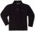 Adamo Vancouver Fleece Sweater Black - Urheiluvaatteet & ulkoilu - Miesten urheiluvaatteet isot koot
