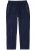 Adamo Ottawa Fleece Pants Navy - Urheiluvaatteet & ulkoilu - Miesten urheiluvaatteet isot koot