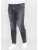D555 Benson Tapered Fit Stretch Jeans Stonewash - Farkut ja Housut - Miesten isot farkut ja isot housut W40-W70